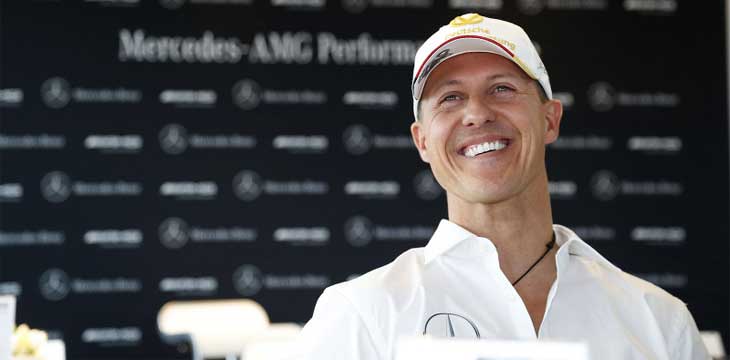 * Uma pena: Recuperação de Schumacher agora é improvável, segundo especialistas.