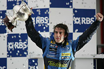 gp brasil 2005 fernando alonso