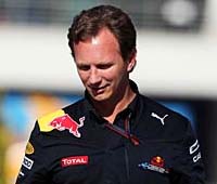 f1 christian horner red bull