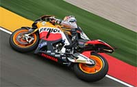 moto gp honda 2011