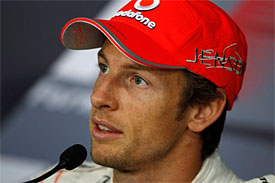 f1 jenson button gp brasil mclaren