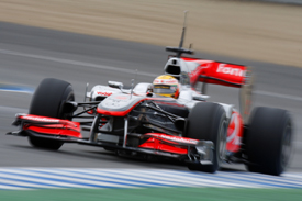 f1 lewis hamilton mclaren 2010 brasil