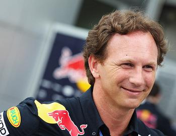 Christian Horner - Autoracing