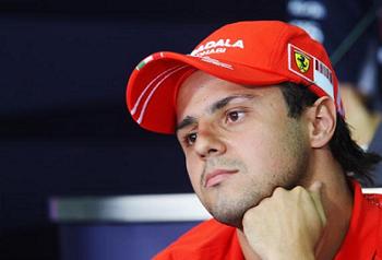 Felipe Massa teste Abu Dhabi autoracing