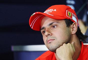 felipe massa ferrari 2010 autoracing