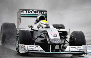 nico rosberg mercedes 2010 autoracing