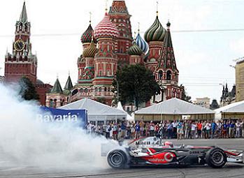 formula-1 russia 2014 autoracing
