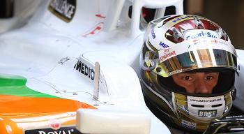 adrian sutil force india autoracing