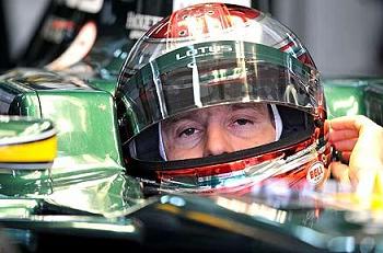 jarno trulli lotus 2011 autoracing