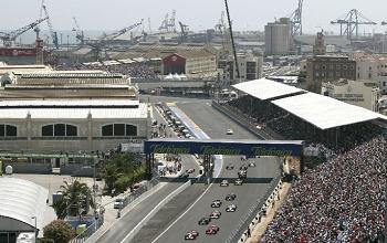 circuito valencia autoracing