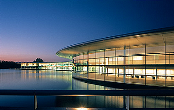 Sede Mclaren Woking mclaren sede woking autoracing
