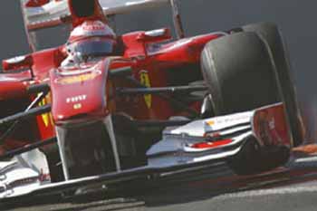 Fernando Alonso autoracing