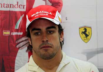 f1 alonso ferrari 2010