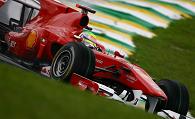 f1 gp brasil 2010 alonso ferrari