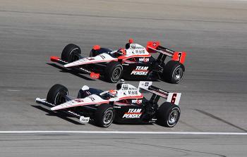 penske formula indy autoracing 2010