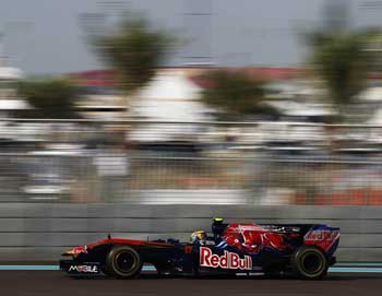 f1 toro rosso gp brasil 2010