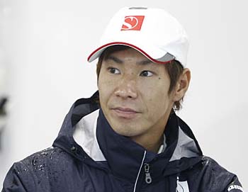 f1 sauber kobayashi