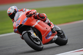 moto gp casey stoner valencia