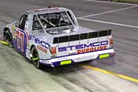 nascar migual paludo 2010 texas