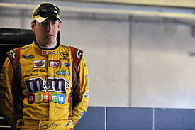 Kyle Busch autoracing