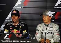 f1 rosberg, webber, entrevista, autoracing