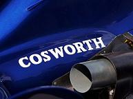 f1 Renault e Cosworth