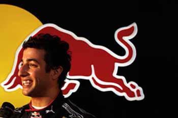 Daniel Ricciardo autoracing