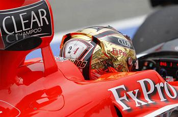 timo glock virgin racing autoracing