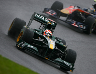 f1 lotus gp brasil interlagos