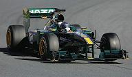 f1 kovalainen lotus 2010