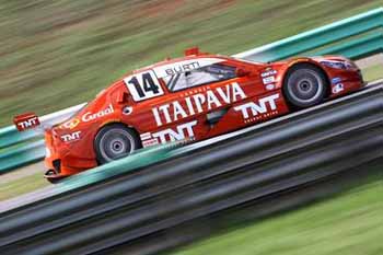 JORNAL DO AUTÓDROMO: Itaipava Racing Team abre temporada com os dois carros  no top 10 em Curitiba