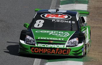 stock car pedro gomes autoracing 2010