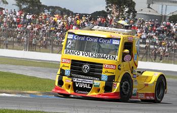 formula truck volkswagen 2010 autoracing