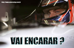 VAI ENCARAR