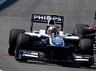 f1 williams 2010