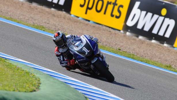 Jorge Lorenzo em 2011