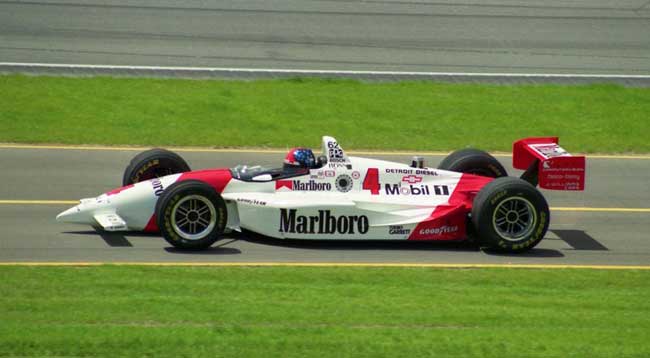 Emerson Fittipaldi - Penske 1993