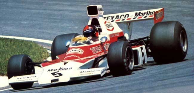 Emerson vence GP do Brasil pela segunda vez em 1974