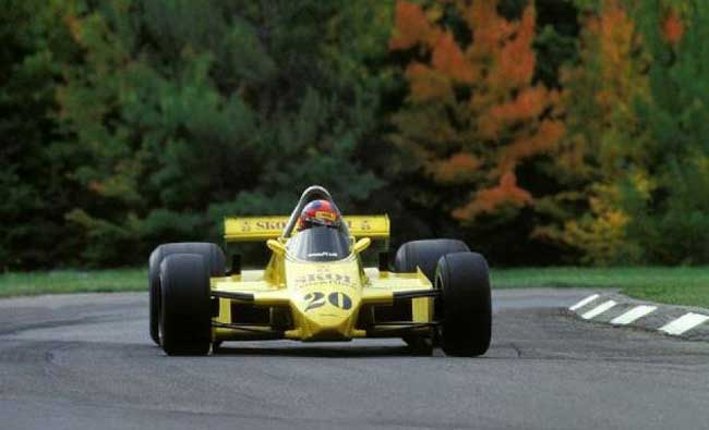 Watkins Glen 1980 - A última corrida de Emerson na F1