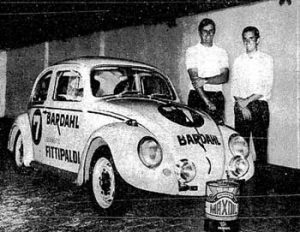 Wilson e Emerson - Fitti-Fusca