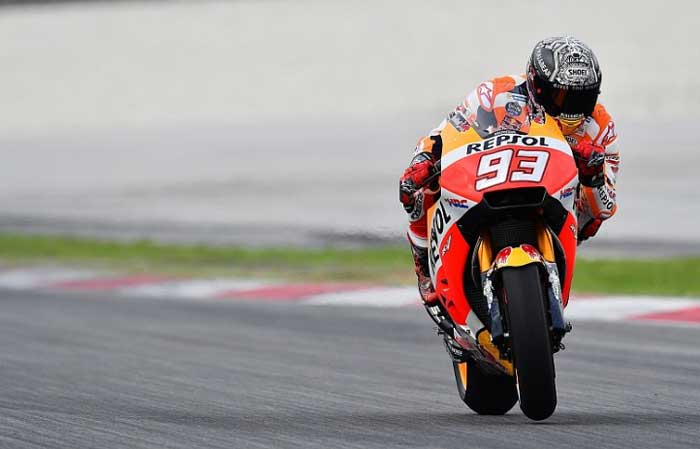 Confira a lista de campeões da MotoGP