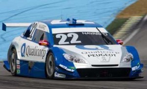 Denis Navarro na Stock Car