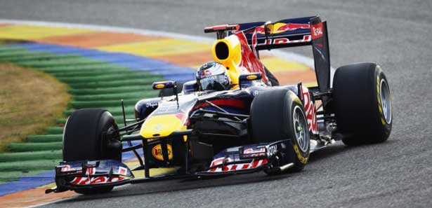 Red Bull em 2011