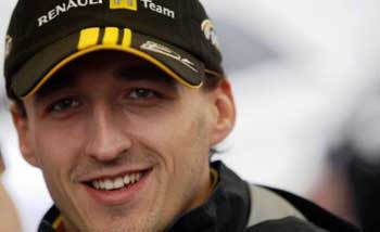 Robert Kubica