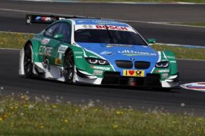 Farfus no DTM em 2012