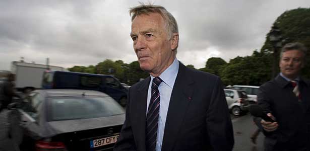 Max Mosley