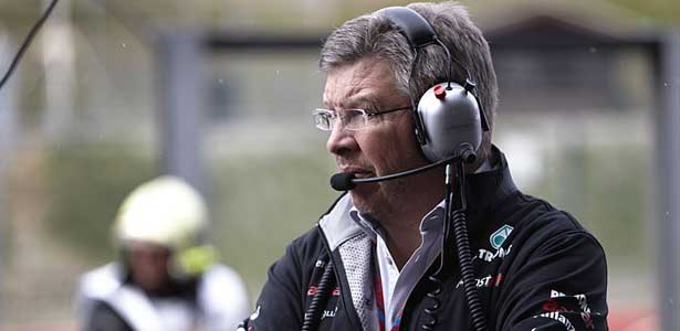 Ross Brawn