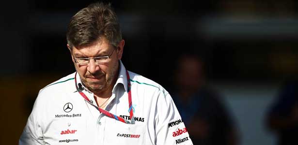 Ross Brawn