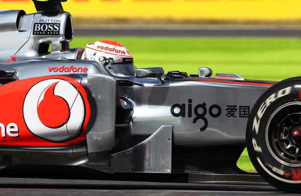 Jenson Button