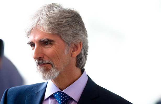 Damon Hill